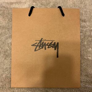 ショッパー STUSSY 即発送対応 ショップ袋 ステューシー