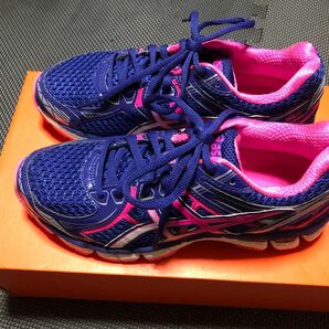 ASICS アシックス レディース ウィメンズ GT-2000 NEW YORK 2 wide(2E) ワイド 23cm