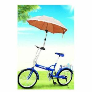 傘ホルダー 自転車 傘立て スタンド 雨 日傘 傘 赤ちゃん ベビーカー 車椅子 バギー 簡単取付 の画像7