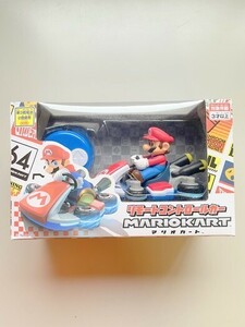 TF玩 Y282　　リモートコントロールカー　マリオカート　マリオ　フィギュア　　　