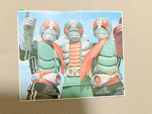 TF玩 N165　仮面ライダー　20　切り抜き　テレマガ　テレビマガジン　テレビランド　てれびくん　本　雑誌　　　