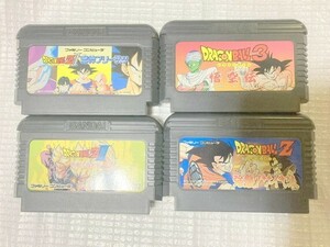 TF玩 N296　　4本　箱なし　動作確認済み　ゲーム スーパーファミコン PS プレステ FC スーファミ PC 等　　　