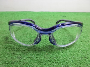 未使用品【 YAMAMOTO / 山本光学 】 YS-390 二眼型保護メガネ