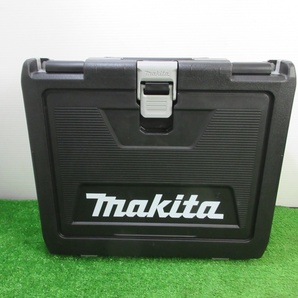 未使用品【 makita / マキタ 】 TD173DRGXO 充電式インパクトドライバ 18V 5台セット 色：オリーブの画像8