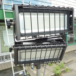 【HATAYA / 畑屋】 LE-2005KD 高輝度LED投光器 屋外用 ◆引き取り限定◆ 千葉県の画像2