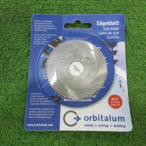 未使用品【 ORBITALUM / オービタルム 】 790 048 072 パイプ切断機用 GFカッター 替刃 / 5369の画像1