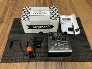 Strymon El Capistan ストライモン Tape Echo