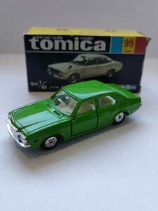  Tomica black box 99-2-1 Mazda Luce AP custom GRⅡ rare 1E wheel made in Japan 