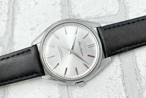 Seiko Skyliner セイコー スカイライナー 手巻き 21 Jewels 6220-8010 タツノオトシゴ　【発送無料】