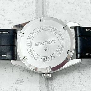 Seiko Lord Marvel セイコー ロードマーベル 5740-8000 自動巻き 23 jewels Hi-beatモデル 36000bph 【発送無料】の画像2