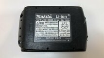 makita 18v 6.0Ah 純正 バッテリー 充電回数:41回 BL1860B 残量表示 ★マーク付 電動工具バッテリー リチウムイオンバッテリー (18)_画像6