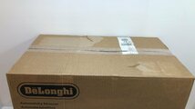 未使用・未開封品！ DeLonghi コンパクト全自動コーヒーマシン ディナミカ ECAM35035W 「豆・パウダー」両用 本場の味 デロンギ DINAMICA_画像7