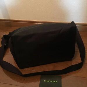 【新品】ロンシャン LONGCHAMP ル プリアージュ エナジー トップハンドルS ブラックの画像5