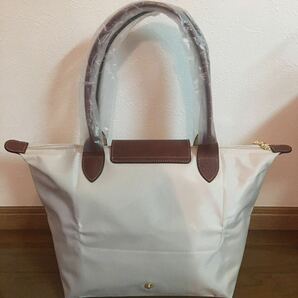 【新品】ロンシャン LONGCHAMP ル プリアージュ ショルダーバッグ S ペーパーの画像2