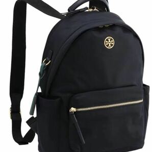 【新品】TORY BURCH トリーバーチ PIPER ナイロンBACKPACK 73857 の画像1