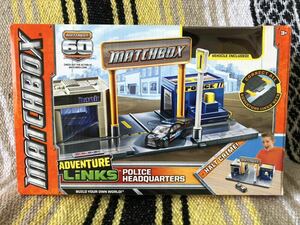  быстрое решение иметь * Matchbox полиция Bank POLICE BANK улица *MATCHBOX