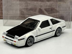 即決有★HW Hot Wheels ホットウィール ブールバード TOYOTA トヨタ スプリンター トレノ AE86 86★ミニカー ルース