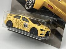 即決有★HW hotwheels ホットウィール GRAN TURISMO グランツーリスモ 2008 LANCER EVOLUTION ランサー エボリューション★ミニカー 数量4_画像3