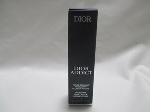  Dior Addict lipstick 481te Zeal unused goods 