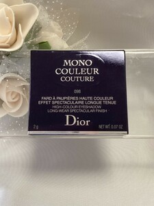 U004003 Dior моно Couleur kchu-ru098 черный bow 2g не использовался товар стоимость доставки 120 иен 