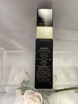 U004070 アルビオン エクシア AL フリュイド ファンデーションRS NA201 30ml 容器込重量129g 箱なし 中古品 送料300円 _画像3