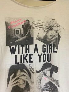 heather Tシャツ　ノベルティ非売品