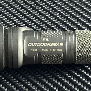 SUREFIRE E1L OUTDOORSMAN｜シュアファイア アウトドアーズマン｜交換バッテリー１本付の画像7