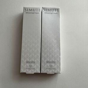 SIMUTE　シミュート　薬用美白クリーム　30g　