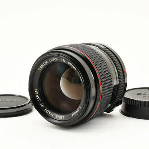 Canon New FD NFD 50mm f/1.2 L Standard MF Lens 2113752の画像1