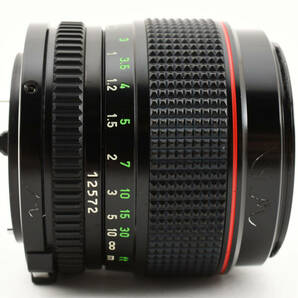 Canon New FD NFD 50mm f/1.2 L Standard MF Lens 2113752の画像7