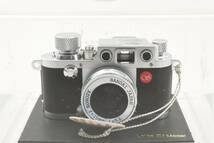 SHARAN Leica IIIf 50th Anniversary Mini Classic Camera 2124580_画像10