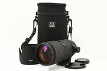 Sigma EX 70-200mm F2.8 APO DG Lens for A Mount 2124585_画像1