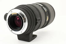 Sigma EX 70-200mm F2.8 APO DG Lens for A Mount 2124585_画像4