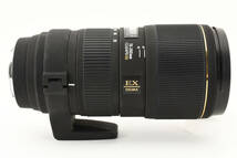 Sigma EX 70-200mm F2.8 APO DG Lens for A Mount 2124585_画像7