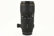 Sigma EX 70-200mm F2.8 APO DG Lens for A Mount 2124585_画像8