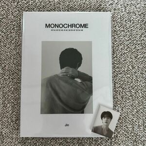 BTS 韓国POPUP MONOCHROME JIN ジン セット