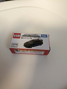 ホンダ シビック TYPE R TOMICA EXPO 覆面パトロールカー仕様 2024 トミカ博 トミカ　非売品