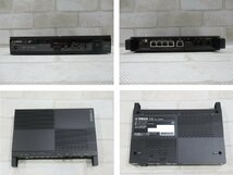 ▲Ω 新LD 0059h 保証有 YAMAHA【 NVR510 】ヤマハ ギガアクセスVoIPルーター AC付・祝10000!取引突破!!_画像2