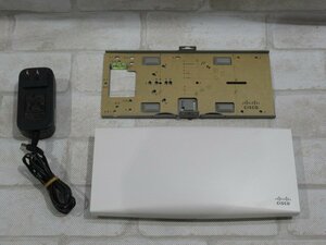 Ω 新A 0282♪ 保証有 CISCO Meraki MR36 MR36-HW クラウド管理型 ワイヤレス アクセスポイント PoE給電 AC付