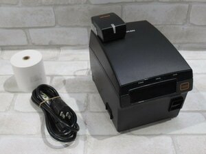 Ω 新A 0287♪ 保証有 BIXOLON【 SRP-F310Ⅱ + RMB-100G 】ビクソロン サーマルレシートプリンター メロディーブザー付 印字OK