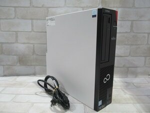 04158Ω 新DCD 1794ｈ 保証有 富士通【ESPRIMO D588/BX 】【 Core i5-9500 / 16.00GB / HDD：無 】BIOS確認