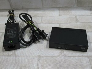 Ω 新E 0142♪ 保証有 WBI【 SS880G 】ホワイトビジネスイニシアティブ Smart Station 880G スイッチングハブ AC付・祝!!10000取引突破!!