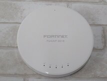 ▲Ω 新LE 0001ｋ 保証有 FORTINET【 FAP-221E-J 】FortiAP-221E FAP-221E+ 無線アクセスポイント PoE給電対応 本体のみ・祝10000!取引突破_画像1