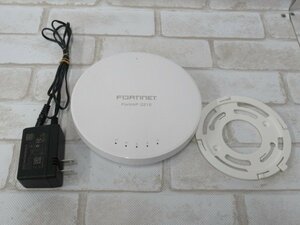 ▲Ω 新LE 0003ｋ 保証有 FORTINET【 FAP-221E-J 】FortiAP-221E FAP-221E+ 無線アクセスポイント PoE給電対応 祝10000!取引突破!!