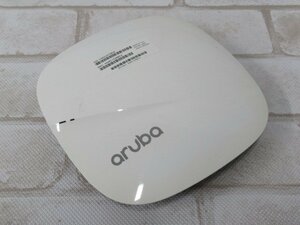 ▲Ω 新LE 0006k 保証有 Aruba APIN0207 AP-207 無線LAN中継アクセスポイント 17年製 PoE対応 本体のみ