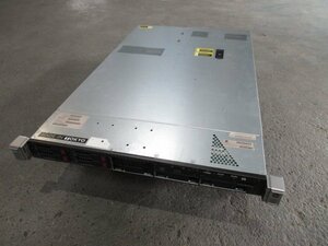 Ω new DC 0579! guarantee have HP ProLiant DL360p Gen8[ OS less / Xeon E5-2620 2.0GHz / 16GB / SAS 600GB ×4 ]