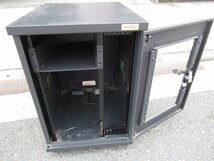 Ω 新DC♪ 保証有 Y'S corporation【Stealth One C-BOX】サーバーラック 鍵なし 2台入荷・祝10000!取引突破!!_画像2