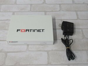 Ω 新FT 0203h 保証有 Fortinet【 FG-40F 】FortiGate-40F UTM ライセンス26年05月13日迄 FW：v6.4.5 領収書発行可能