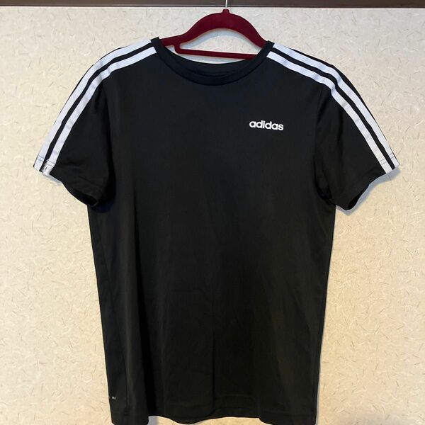 アディダス Tシャツ 半袖Tシャツ160 クライマクール　 adidas