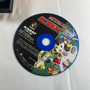 プロアクションリプレイ KARAT CDX3 PS1用 プレイステーション PlayStation サイバーガジェット KRT-CDX3C の画像4